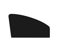 Car Sunshades Shield Car Sunshade Car Side Shield Sunshade Shading Gods Car Window Magnetic Suction Sunscreen Heat Insulation Cloth Cover car Window Sun Shades(B)