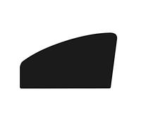 Car Sunshades Shield Car Sunshade Car Side Shield Sunshade Shading Gods Car Window Magnetic Suction Sunscreen Heat Insulation Cloth Cover car Window Sun Shades(C)
