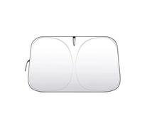 Car Sunshades Shield Car Sunshade Cover Windshield Visor Folding Auto Windscreen Front Window UV Protection Styling Accessories car Window Sun Shades(145x85cm)