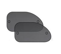 Car Sunshades Shield Car Sunshade Covers UV Protection Sun Shade Windscreen Folding Visor Reflector Protector Auto Styling Accessories car Window Sun Shades(2pcs front seat side)