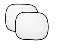 Car Sunshades Shield Car Window Shade Blocker Glare Shield And UV Rays Protection Silver Coated Side Window Sunshade (44 * 36)Sun Shade car Window Sun Shades