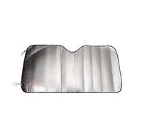 Car Sunshades Shield Car Window Windshield Snow Ice Sun Shade Anti-UV Protection Front Rear Windshield Block Cover Visor Auto Accessories car Window Sun Shades(140x70CM)