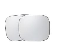 Car Sunshades Shield Car Windshield Sun Shade Cover Front Rear Side Window Sunshade Visor Protector Suitable For Most Cars car Window Sun Shades(B)