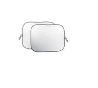Car Sunshades Shield Car Windshield Sunshade Cover Anti UV Vehicle Window Shield Sun Shade Silver-Coated Folding Parasol Auto Accessories car Window Sun Shades(Large Size)
