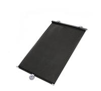 Car Sunshades Shield Car Windshield Sunshade Protection Car Sun Shade Retractable Front Rear Window UV-protective Heat Insulation Curtainfor car Window Sun Shades(1pc black)