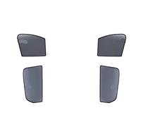 Car Sunshades Shield For Benz For GLE Coupe 2019-2023 Magnetic Car Sunshade Shield Windshield Frame Curtain Sun Shade Accessories car Window Sun Shades