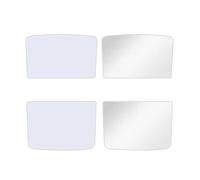 Car Sunshades Shield For Tesla For Model S 2023 Car Sun Shades Glass Roof Sunshade Front Rear Sunroof Skylight UV Shade Net car Window Sun Shades(Gray)