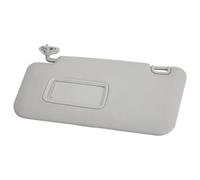 Car Sunshades Sun Visor For Subaru For Forester 2009-2013 Left Driver Side Shade Sunvisor With Mirror Car Sunshade 92011SC033LO Window Sunshades