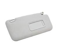 Car Sunshades Sun Visor For Subaru For Forester 2009-2013 Side Shade Sunvisor With Mirror 92011SC022LO 92011SC033LO Window Sunshades(Right)