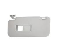Car Sunshades Sunvisor For Subaru For Forester 2009-2013 92011SC022LO 92011SC033LO LHD Car Sunshade Cover Shade Gray Sun Visor Window Sunshades