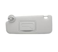 Car Sunshades Windshield Sun Visor Shade Shield Sunshade Cover With Make-Up Mirror For Chevy For Sonic For Spark 2012-2020 Car Shades(Left side)