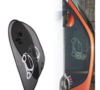 Car Sunshield For For 450 451 453 Fortwo ForFour Accessories Interior Protective Curtain Decoration Styling Refit