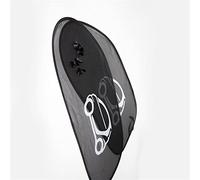 Car Sunshield For For 450 451 453 Fortwo ForFour Accessories Interior Protective Curtain Decoration Styling Refit