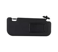 Car Sunshield Sunvisor Interior Sun Visor Compatible For Toyota Corolla 2019-2024(Black Right)