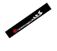 Car Sunstrip for MG TF 135 TF 120 TF 115 TF 160, Self-Adhesive Windscreen Sun Strip Sticker Car Front/Rear Sun Strip Sunshade Accessories,A