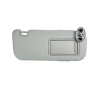 Car Sunvisor Assy for Toyota Corolla 2009 2010 2011 2012 2013,Anti-glare, Snow Blindness,Polarized Sun Visor,for Car Front Driver or Passenger-Grey