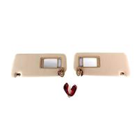 Car Sunvisor Assy for Toyota Land Cruiser LC200 2008-2020,Anti-glare, Snow Blindness,Polarized Sun Visor,for Car Front Driver or Passenger