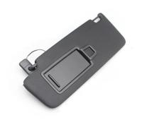 Car Sunvisor Assy for VW Golf 7 MK7 GTi Superb3 2015-2018 2019,Anti-glare, Snow Blindness,Polarized Sun Visor,for Car Front Driver or Passenger-Black