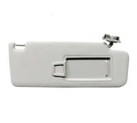 Car Sunvisor Assy for VW Santana 2013 2014 2015,Anti-glare, Snow Blindness,Polarized Sun Visor,for Car Front Driver or Passenger.,Grey