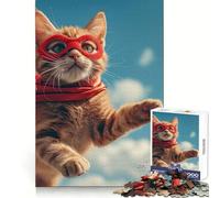 Car Superhero 1000 Piece Jigsaw Puzzle for Teenagers Brain Teasing Mindful Leisure Smooth Edges Chic Xmas Gift (50x75cm)