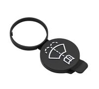 Car Supplies Compatible With Opel For CORSA-E 2015 Car Windshield Wiper Washer Fluid Reservoir Tank Bottle Cap Cover