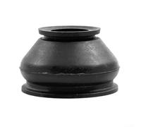 Car Suspension Ball Joint Rubber Dust Boot Cover Kit, Tongue and Groove Fastening for Track Rod End, Steering and Suspension Protection, Improves Handling, Minimises Wear, Prolongs Tyre Life