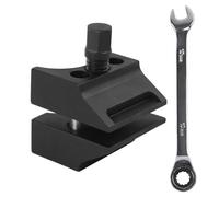 Car Suspension Split Hub Steering Knuckle Spreader, Strut Spreader Tool Knuckle Spreader Tool Laser Knuckle Spreader, Shock Absorber Tool Compatible with VW audi bmw Ford Peugeot Citroën