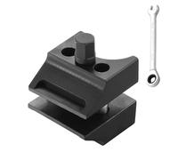 Car Suspension Split Hub Steering Knuckle Spreader, Universal Strut Spreader Tool, Knuckle Spreader Tool, Laser Knuckle Spreader, Hub Spreader Tool Strut Removal Tool for Car Repair Maintenance