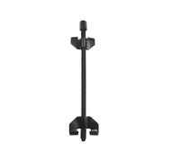 Car Suspension Spring Compressor Heavy Duty Disassembly and Assembly Tools High Carbon Steel 37cm for Motorcycle Mountain