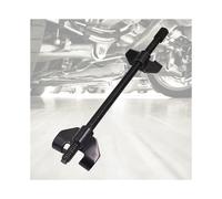 Car Suspension Spring Compressor Heavy Duty Shock Absorber Disassembly Tool High Carbon Steel 37cm for Motorcycle Mountain