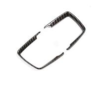 Car switch stickers Compatible With BMW F30 F31 F32 F34 Car Styling Headlight Switch Button Panel Frame Trim Sticker Interior Decoration