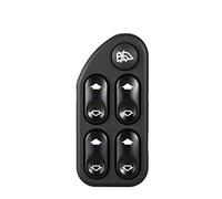 Car Switch Window Control 7S6514529AA Electric Window Master Lifter Control Switch Regulator Button for Mitsubishi for Space for Star for DA Button Lifter