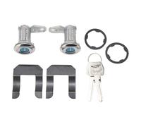 Car Switches Door Cylinder Set Replacement Car With Keys For E100 E150 E250 E350 F100 Security Upgrade
