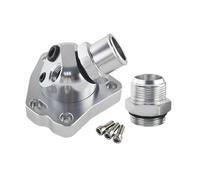 Car Swivel Neck Thermostat Modification Engine Cooling Thermostat Housing for Accord K Series K20 K24 Radiator Hose K Swap Powertrain Mount