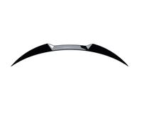 Car SXRegalium For Alfa Romeo Giulia 2015-2023 Auto Fixed Wind Wing Gloss Black Accessory Tail Wings Rear