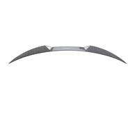 Car SXRegalium For Alfa Romeo Giulia 2015-2023 Auto Fixed Wind Wing Gloss Black Accessory Tail Wings Rear