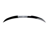 Car SXRegalium For BMW 4 Series G26 430i 440i M440i I4 Gran Coupe 2021 2022 2023 2024 Rear Trunk Spoiler Wing(Gloss Black)
