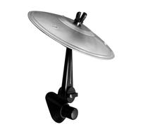 Car Symbol Drum Car Ventilation Grille Drum Kit Rhythm Instrument for Music Enthusiasts Drivers Inside the Vehicle