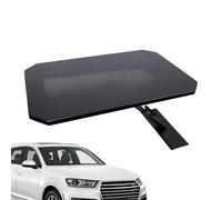 Car Table - Large Robust Item Safety: Adaptability: Designed for Flexible Switching Between Interior and Exterior Orientations, the Car Table Includes 180 Degree Rotation and Two Rich