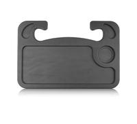 Car Table Steering Wheel,for Vauxhall Combo-e Mokka Mokka-e Insignia VXR8 Grandland X Corsa Astra Zafira Car Steering Wheel Table Tray a Multi Purpose Car Desk Car Food Tray Car Laptop Holder