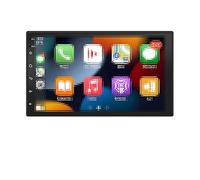 Car Tablet 7-Inch Car Player WiFi Bluetooth GPS Navigation Android 15 Carplay/Android Fits For 2003-2006 for GMC for Sierra