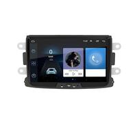 Car Tablet 8in Car Navigation System GPS Bluetooth 4.0 Player for Android 10. for Fit for Renault for Captur for Symbol(1+16G)