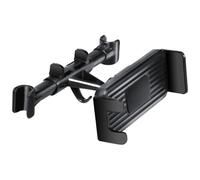Car Tablet Holder, Car Headrest Tablet Holder, Stretchy Car Seat Mounts, Adjustable Back Seat Tablet Holder, Accessories Experience Comfortable and Effortless Entertainment in the Car with the Tab