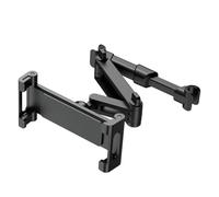 Car Tablet Holder, Extendable Car Headrest Holder, Tablet Holder, Headrest for iPad, iPhone/Samsung Tab/Kindle Fire HD/Nintendo Switch etc. 5.5-11 Inch Devices