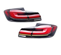 Car Tail Lamp Led Tail Lights Assembly For Bmw F10 For M5 5-Series 2009-2016 Sequential Turn Signal Start-Up Animation Rear Lamps