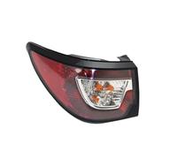 Car tail light assembly Car Accessories Outer Rear Tail Light Rear Bumper Lamp Warning Lamps Compatible With Chevrolet For Traverse 2013 2014 2015 2016 2017(Left)