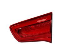 Car tail light assembly Car Rear Fog Light Warning Brake Signal Lamp Taillight Assembly Exterior Accessories Compatible With Kia For Sportage 2015 2016 2017(Inner Right)
