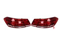 Car Tail Light Assembly For Benz E Class W212 4-Door Sedan 2009-2013 Car Lights Upgraded Taillights Brake Stop Turn Signal Lamp Rear Tail Lights