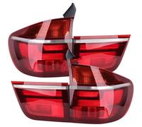 Car Tail Light Assembly For BMW X5 E70 2007-2013 With Brake Lamp Turn Signal Lamp Reversing Lamp 1 Set Lights Rear Tail Lights