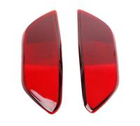 Car Tail Light Assembly For Cayenne 2011-2014 Car Red Bumper Reflector Lamp Reflector Rear Bumper Lamp 95863110500 95863110600 Rear Tail Lights(Left Right)